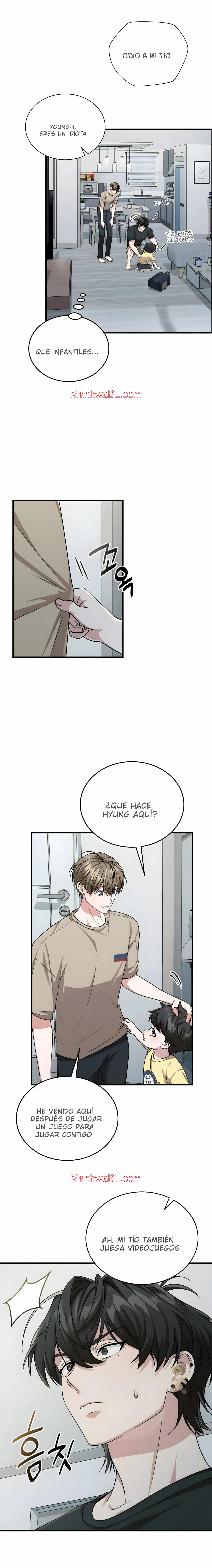 Miembro del Gremio de Vecinos - Capítulo 36 manhwa