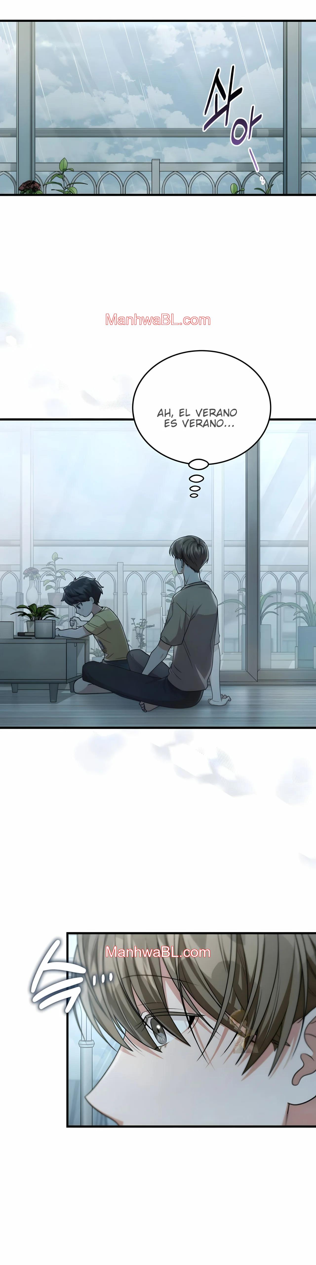 Miembro del Gremio de Vecinos - Capítulo 36 manhwa