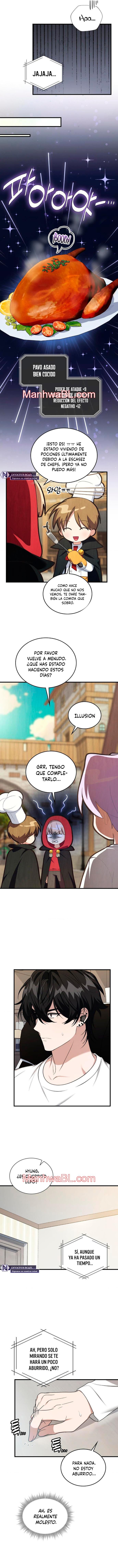 Miembro del Gremio de Vecinos - Capítulo 62 manhwa