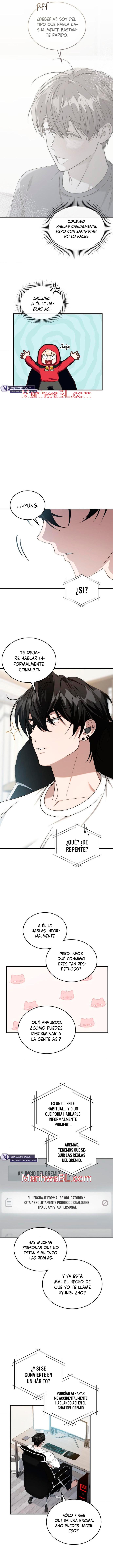 Miembro del Gremio de Vecinos - Capítulo 62 manhwa