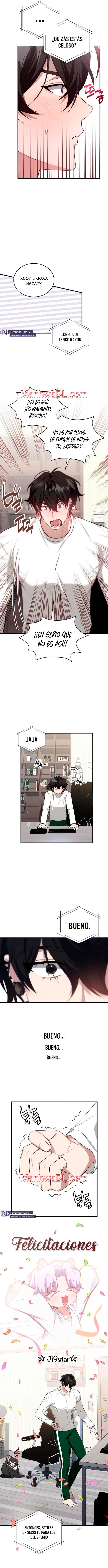 Miembro del Gremio de Vecinos - Capítulo 62 manhwa