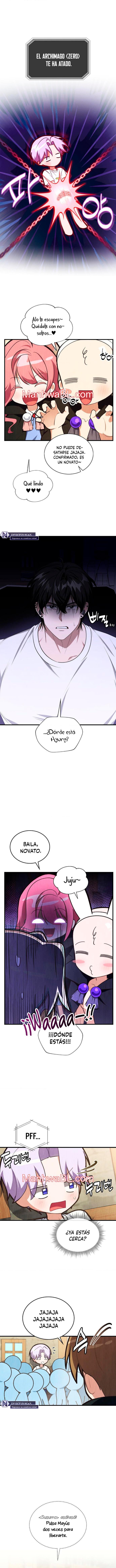 Miembro del Gremio de Vecinos - Capítulo 62 manhwa
