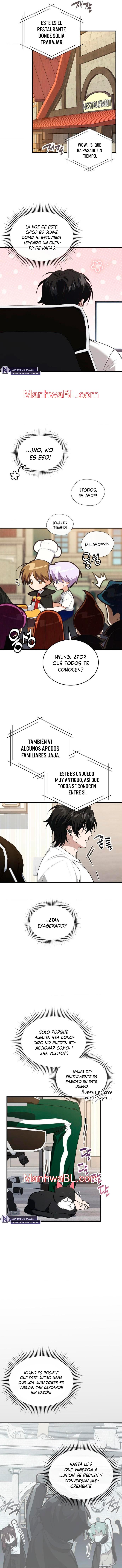 Miembro del Gremio de Vecinos - Capítulo 62 manhwa