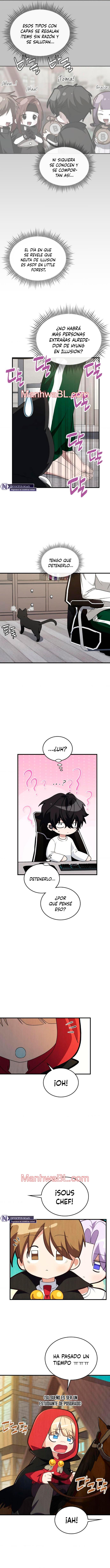 Miembro del Gremio de Vecinos - Capítulo 62 manhwa