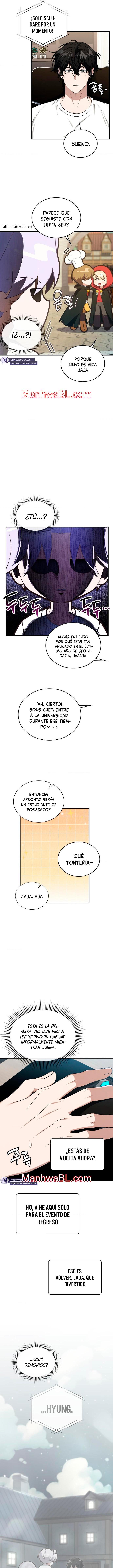 Miembro del Gremio de Vecinos - Capítulo 62 manhwa