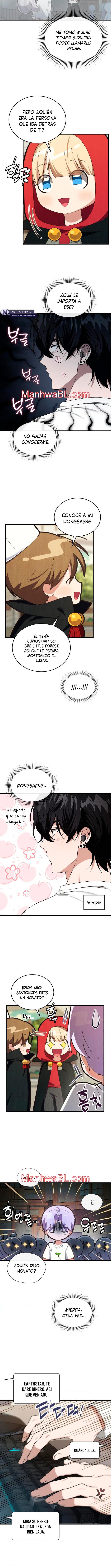 Miembro del Gremio de Vecinos - Capítulo 62 manhwa