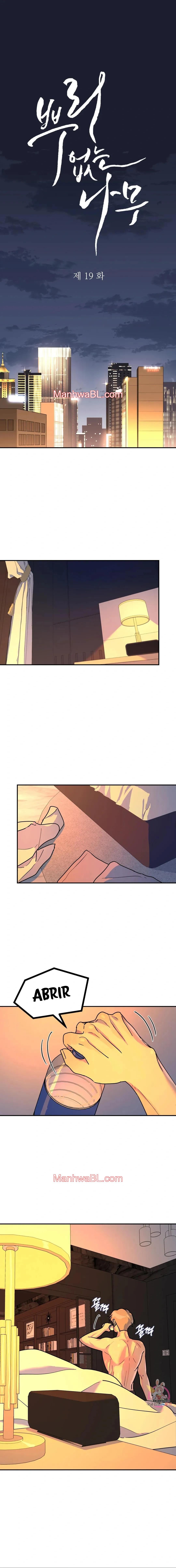 Arbol sin raices - Capítulo 19 manhwa