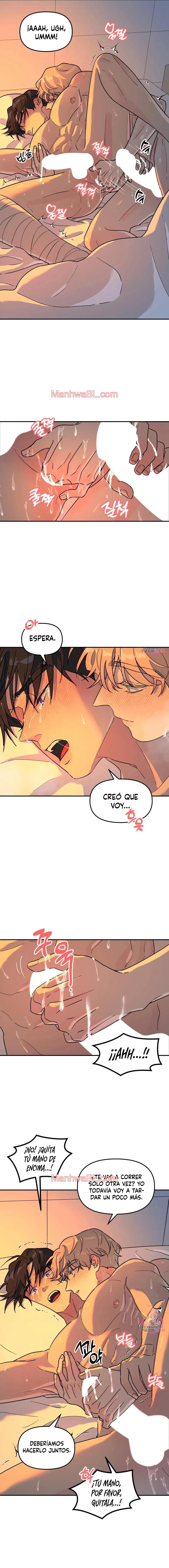 Arbol sin raices - Capítulo 19 manhwa