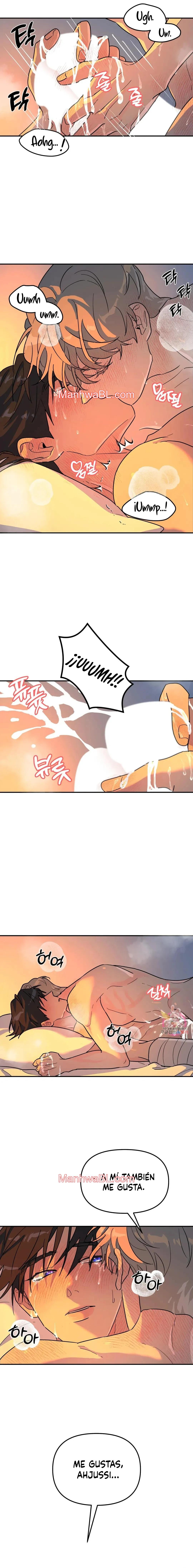 Arbol sin raices - Capítulo 19 manhwa