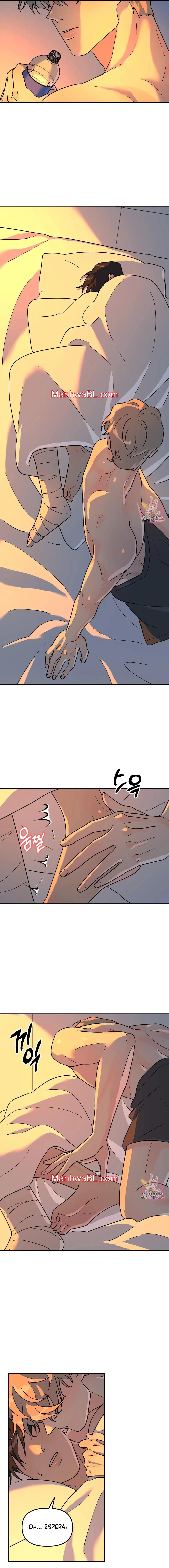 Arbol sin raices - Capítulo 19 manhwa