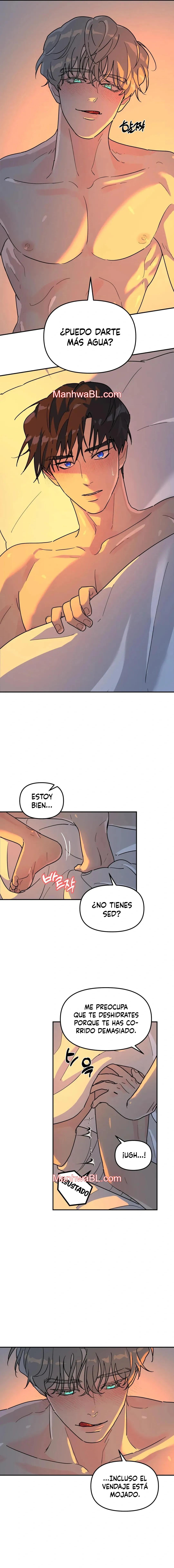 Arbol sin raices - Capítulo 19 manhwa