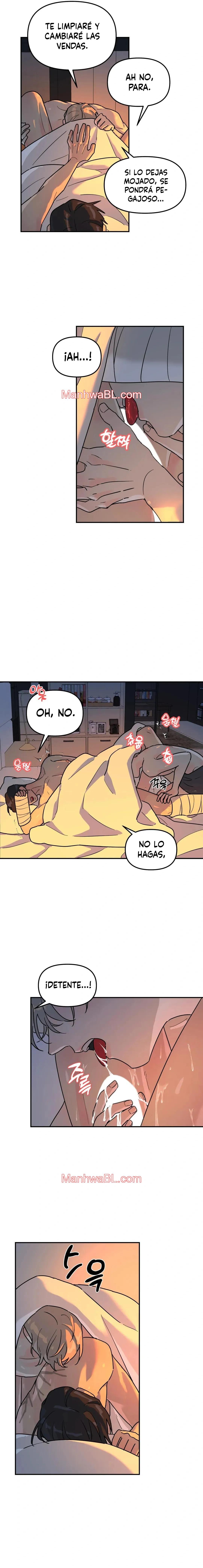 Arbol sin raices - Capítulo 19 manhwa