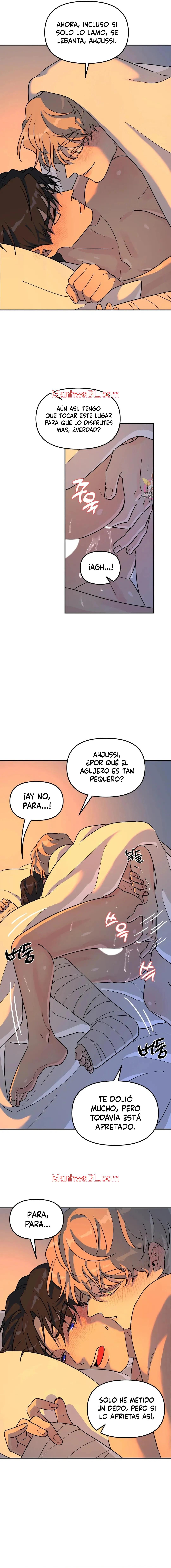 Arbol sin raices - Capítulo 19 manhwa