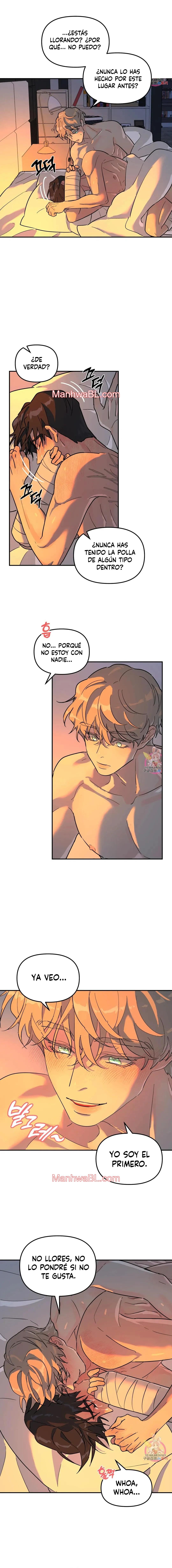 Arbol sin raices - Capítulo 19 manhwa