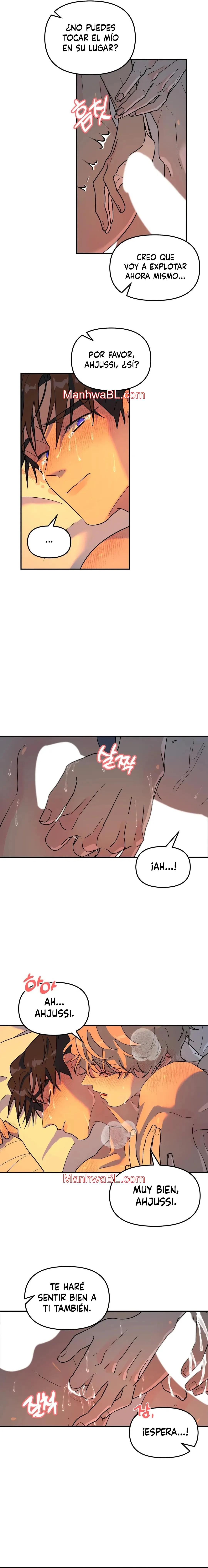 Arbol sin raices - Capítulo 19 manhwa
