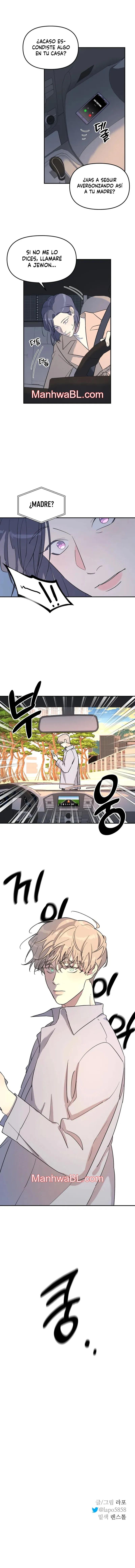 Arbol sin raices - Capítulo 29 manhwa