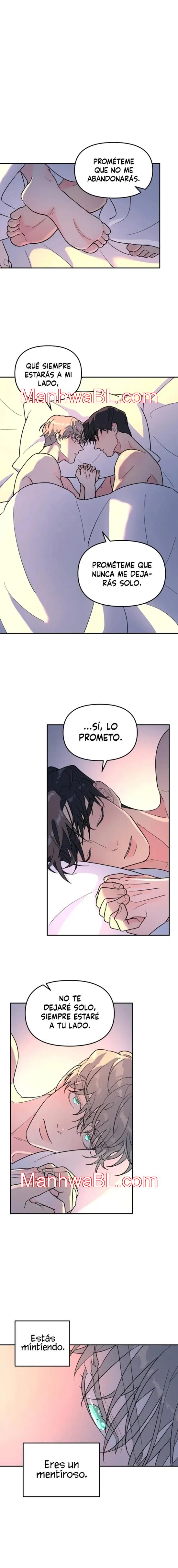 Arbol sin raices - Capítulo 26 manhwa