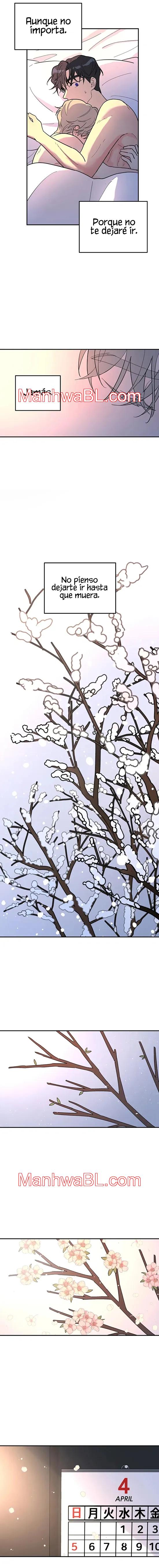 Arbol sin raices - Capítulo 26 manhwa