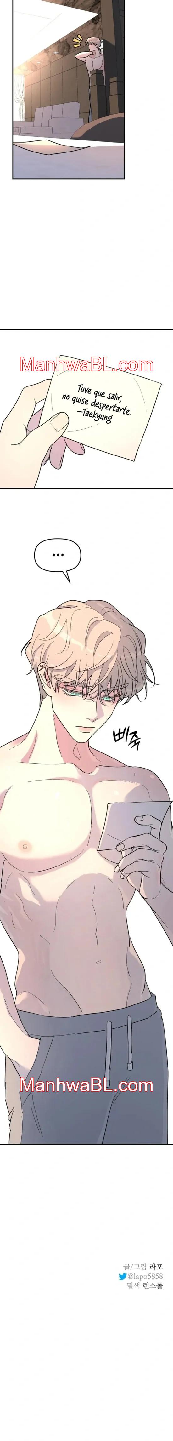 Arbol sin raices - Capítulo 26 manhwa