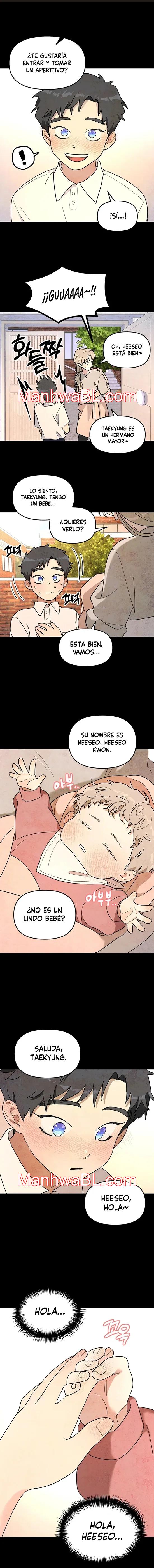 Arbol sin raices - Capítulo 26 manhwa