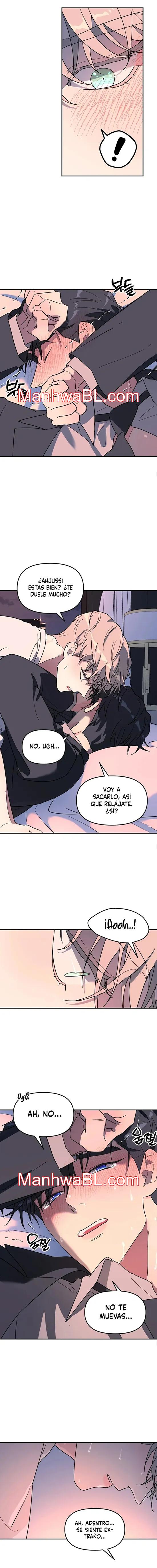 Arbol sin raices - Capítulo 26 manhwa