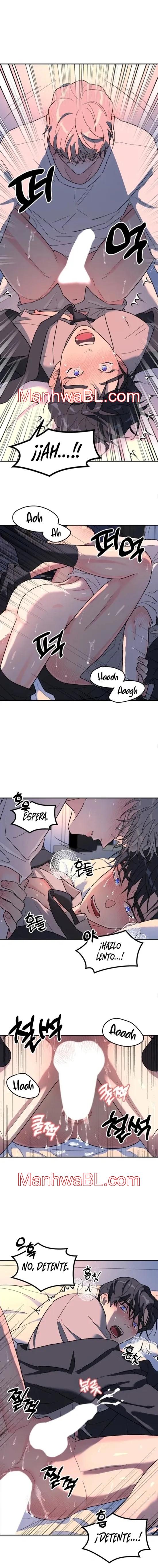 Arbol sin raices - Capítulo 26 manhwa