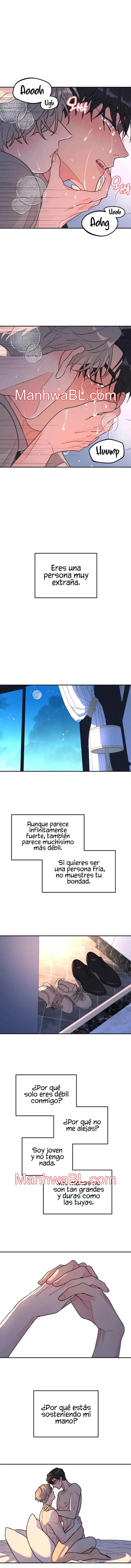 Arbol sin raices - Capítulo 26 manhwa