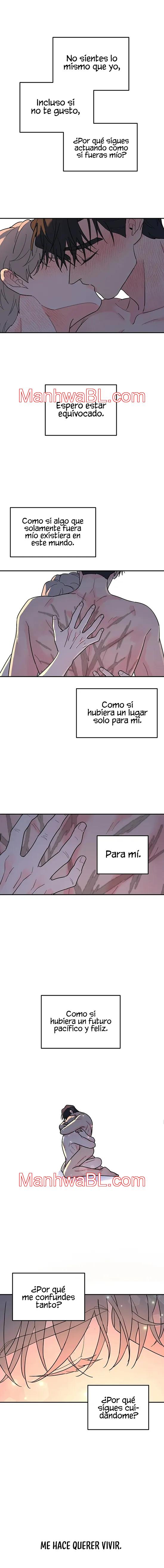 Arbol sin raices - Capítulo 26 manhwa