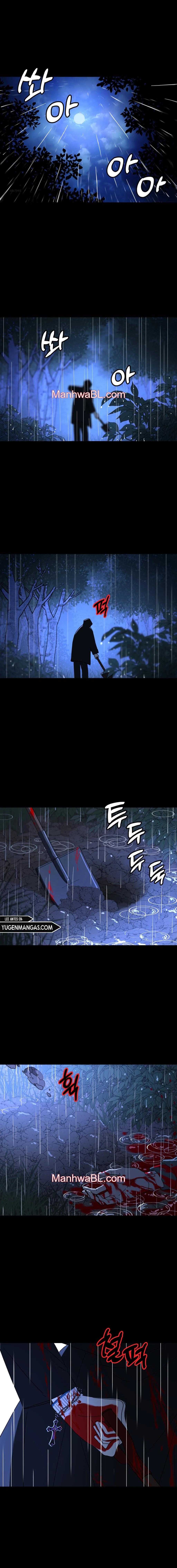 Arbol sin raices - Capítulo 39 manhwa