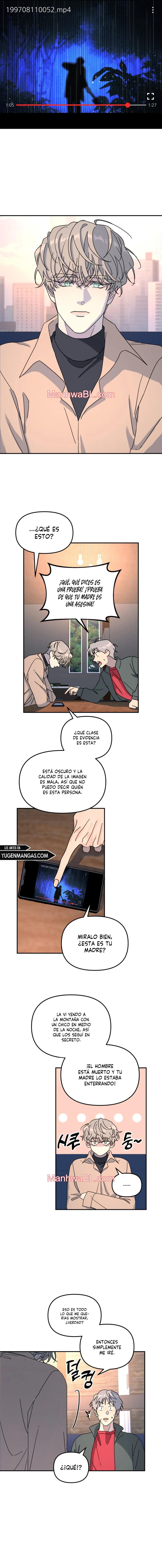 Arbol sin raices - Capítulo 39 manhwa