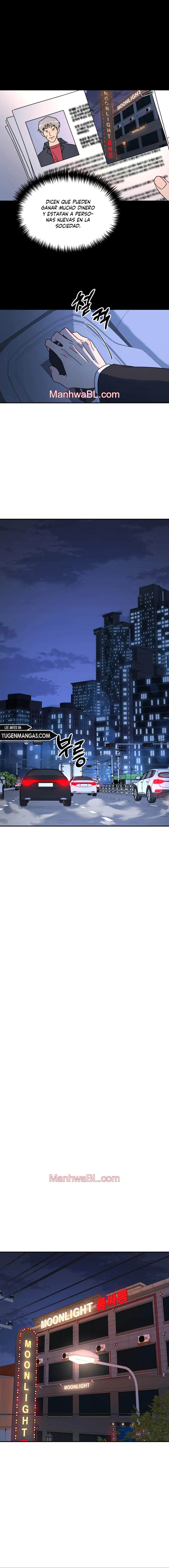 Arbol sin raices - Capítulo 39 manhwa