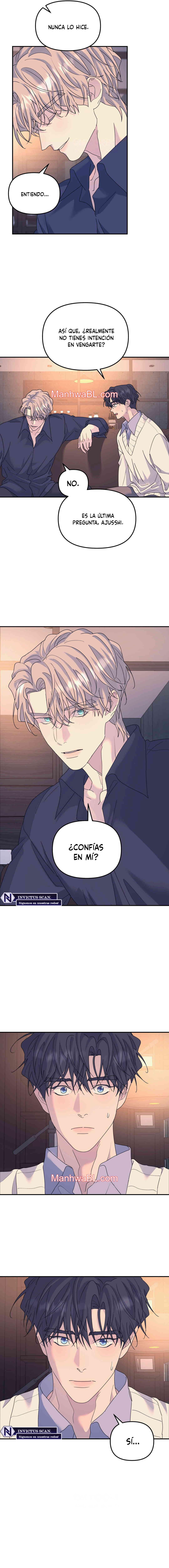 Arbol sin raices - Capítulo 64 manhwa