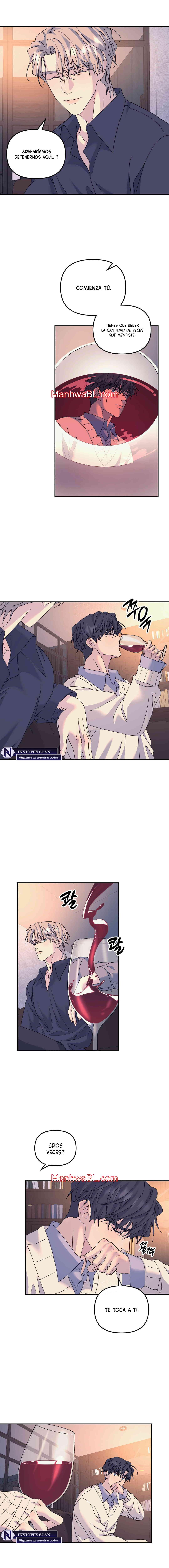 Arbol sin raices - Capítulo 64 manhwa