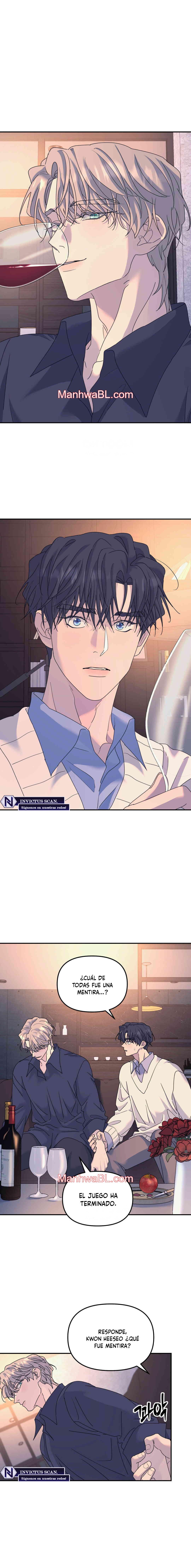 Arbol sin raices - Capítulo 64 manhwa