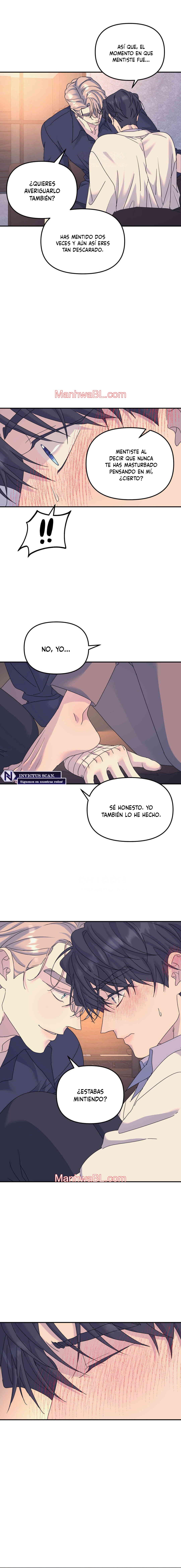 Arbol sin raices - Capítulo 64 manhwa