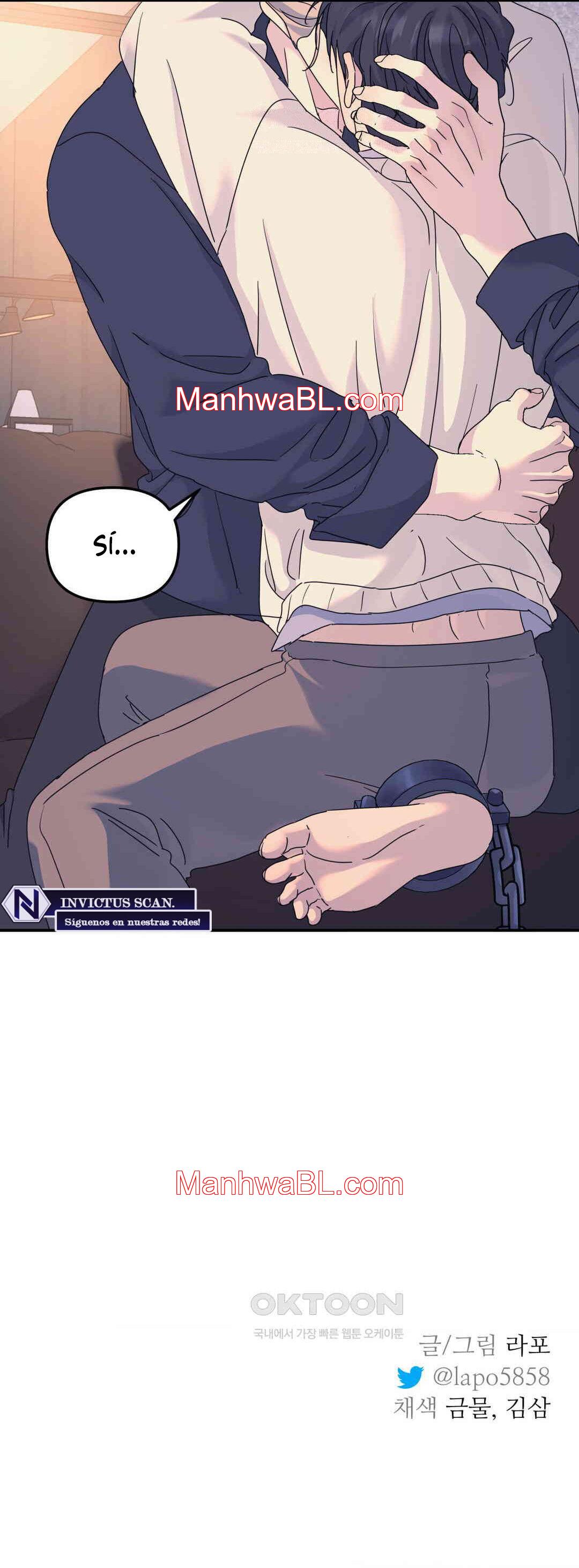 Arbol sin raices - Capítulo 64 manhwa