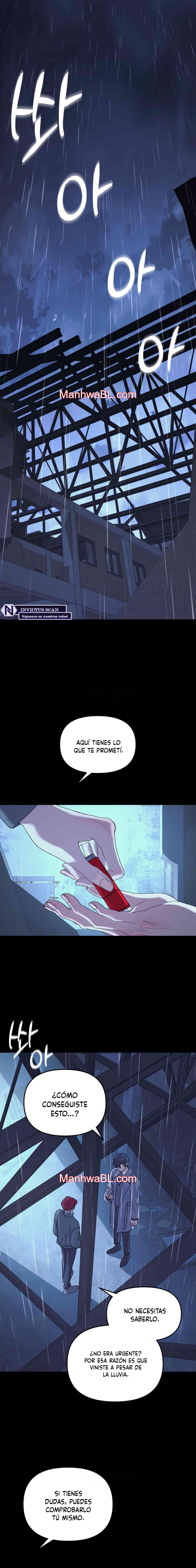 Arbol sin raices - Capítulo 64 manhwa