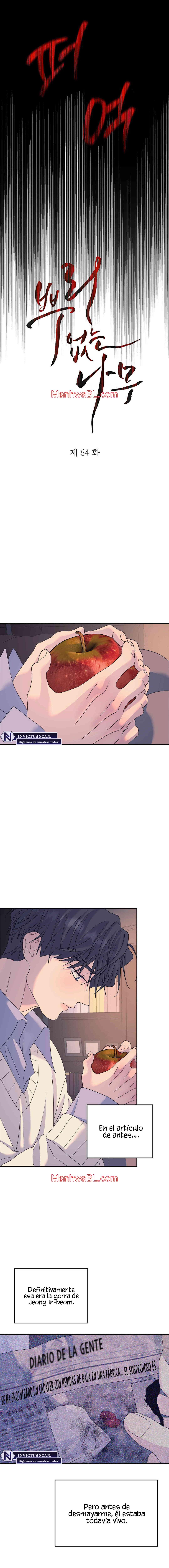 Arbol sin raices - Capítulo 64 manhwa