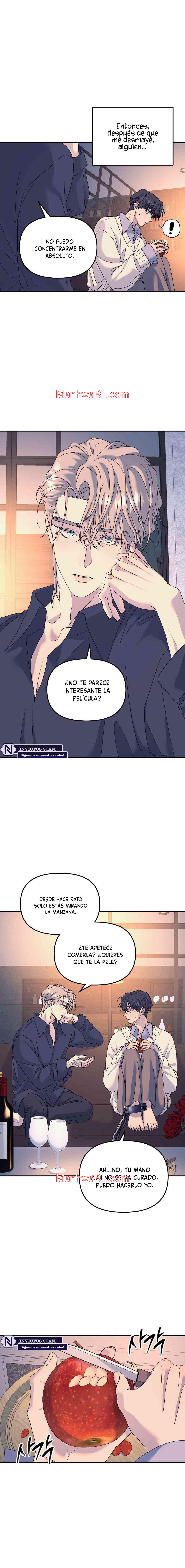 Arbol sin raices - Capítulo 64 manhwa