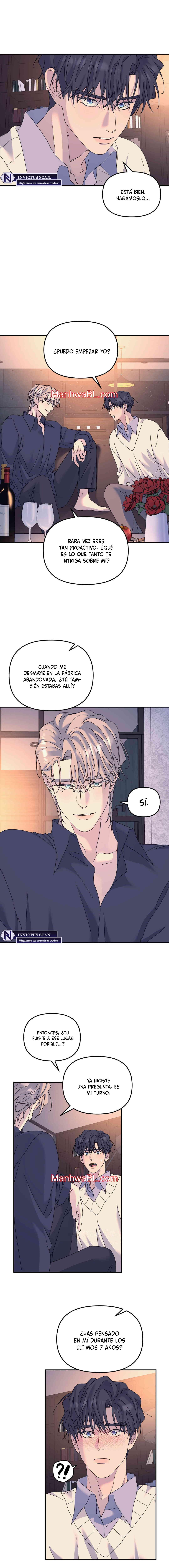 Arbol sin raices - Capítulo 64 manhwa