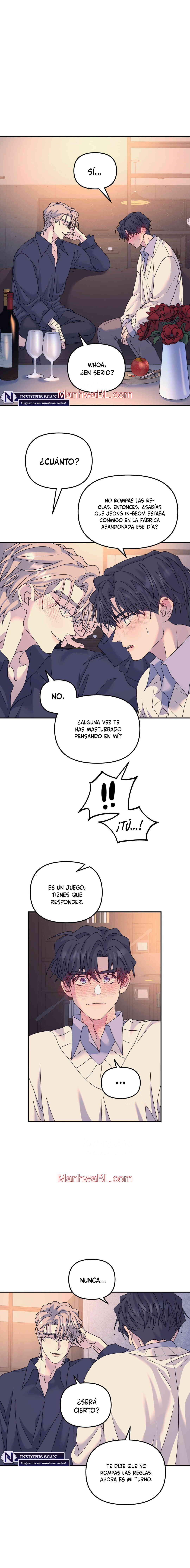 Arbol sin raices - Capítulo 64 manhwa