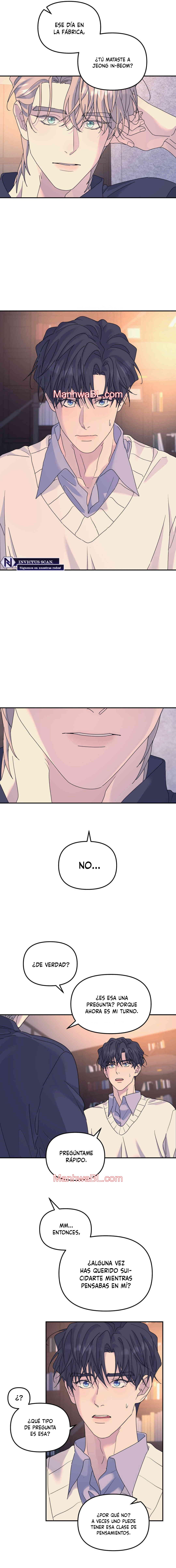 Arbol sin raices - Capítulo 64 manhwa