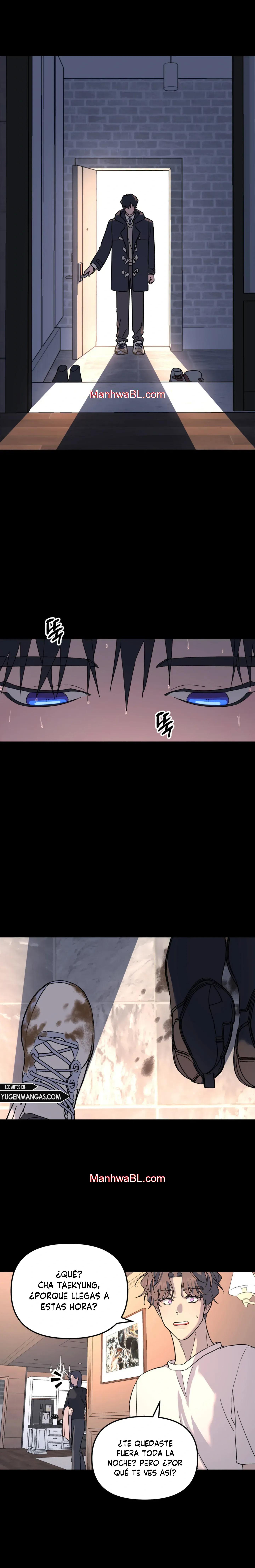 Arbol sin raices - Capítulo 48 manhwa