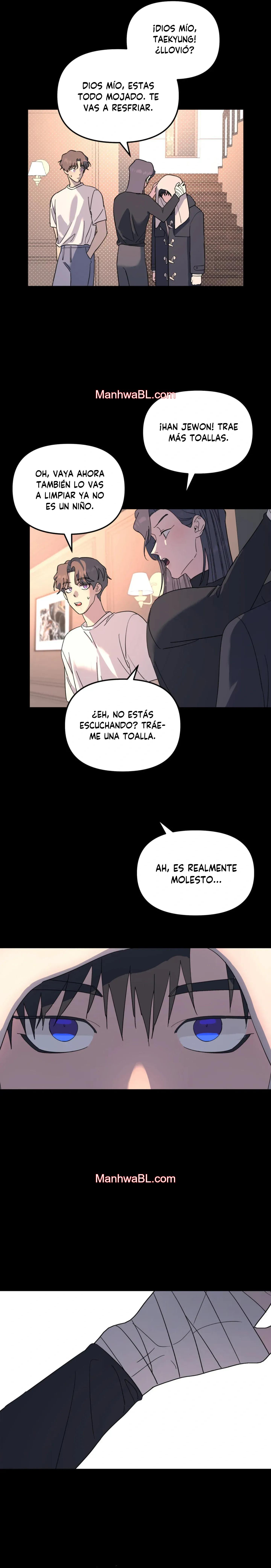 Arbol sin raices - Capítulo 48 manhwa