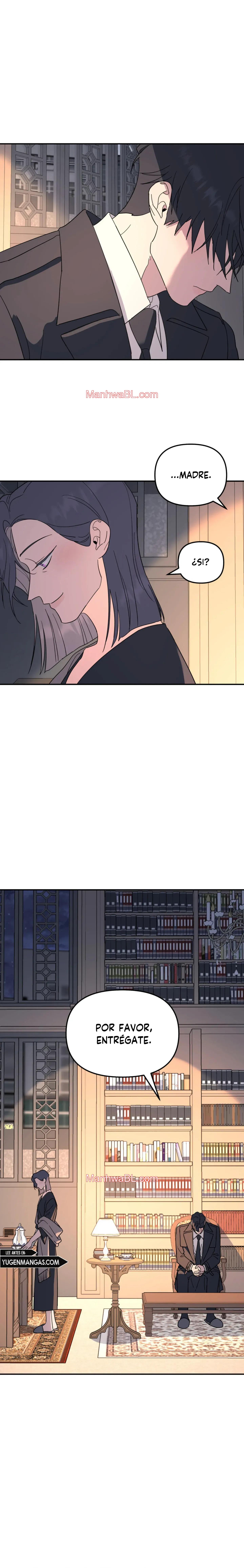 Arbol sin raices - Capítulo 48 manhwa