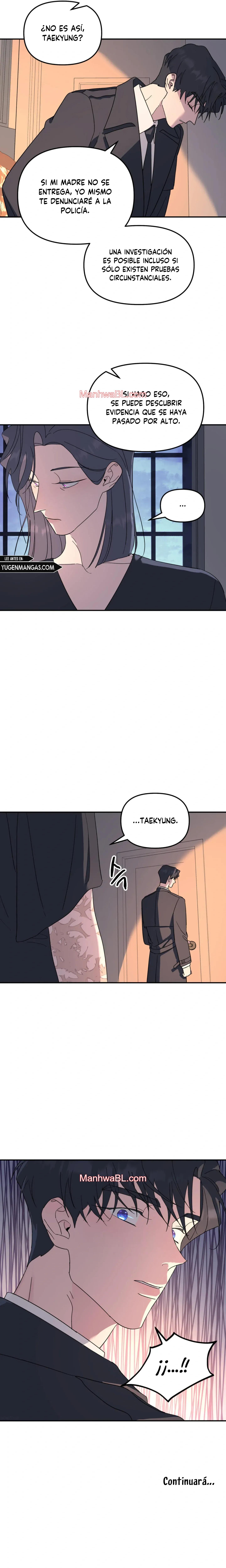 Arbol sin raices - Capítulo 48 manhwa