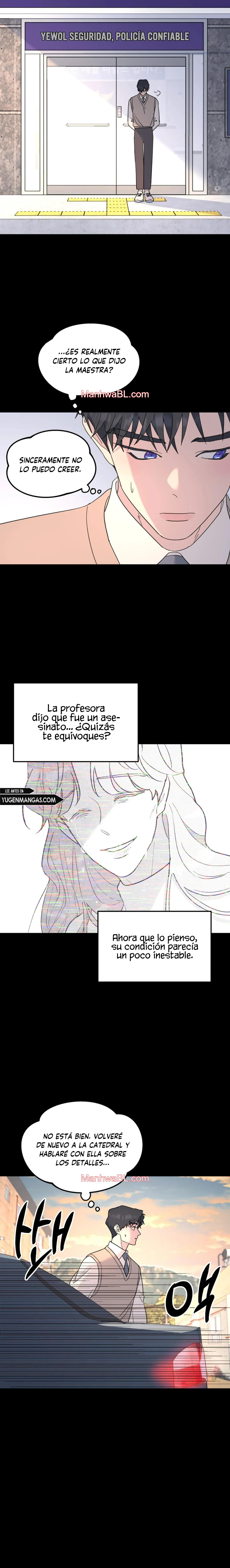 Arbol sin raices - Capítulo 48 manhwa