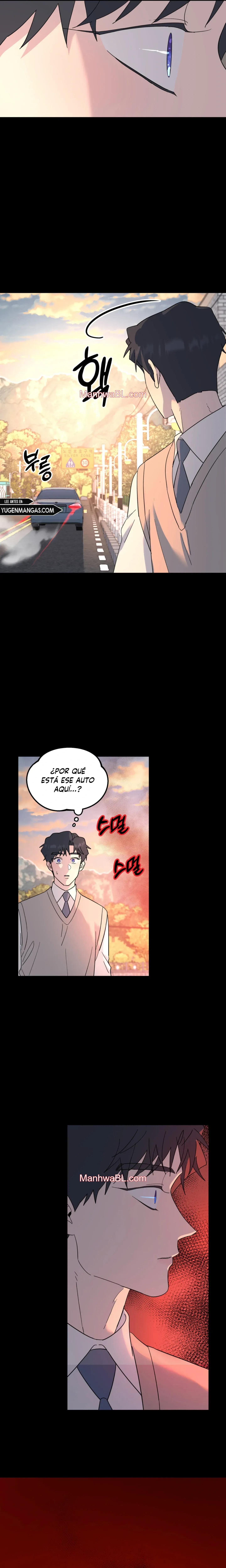 Arbol sin raices - Capítulo 48 manhwa