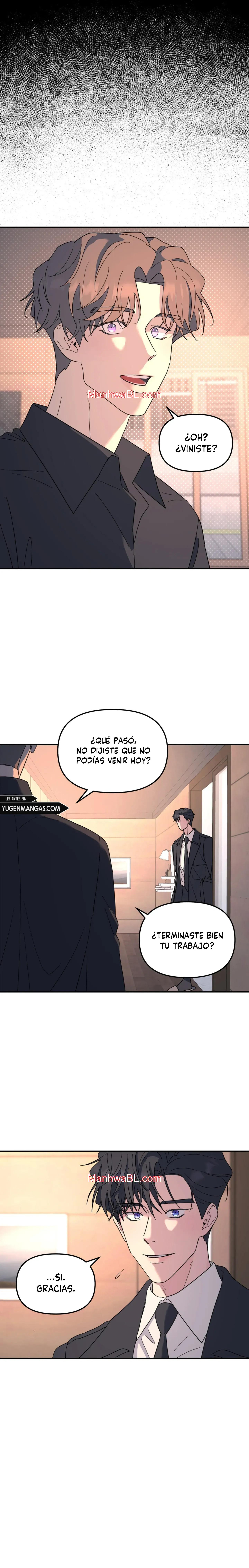 Arbol sin raices - Capítulo 48 manhwa