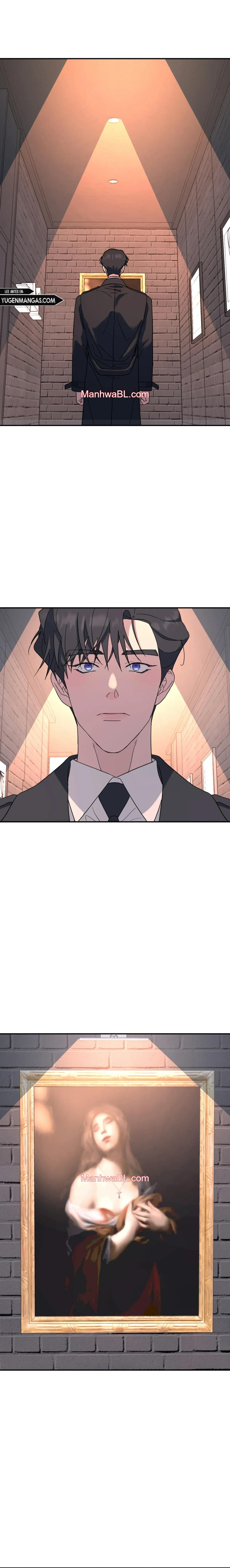Arbol sin raices - Capítulo 48 manhwa